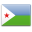 Djibout Flag