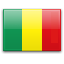Mali, Africa Flag