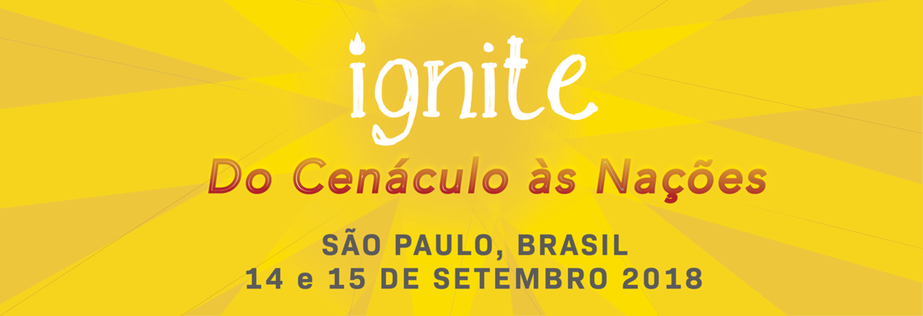 iGNITE Brasil Banner