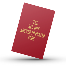 Red-Hot Prayer Journal